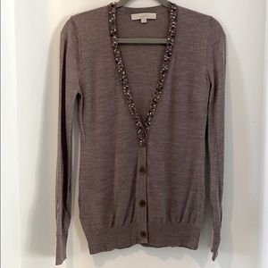 Ann Taylor Loft Cardigan